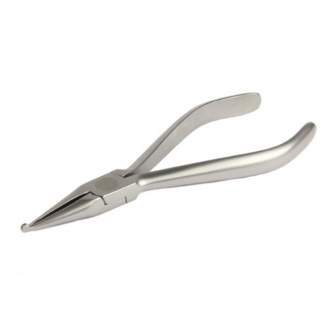 Utility Pliers How, Serrated Tips, 678-203